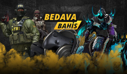 E-SPORLARA 250 TL BEDAVA BAHİS